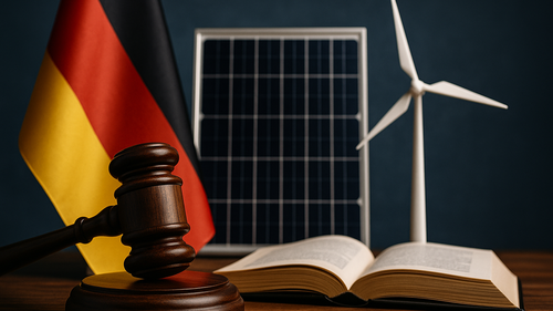 Titelbild zum News-Artikel: Bundestag beschließt umfassende Änderungen im Energiewirtschaftsrecht – wichtige Neuerungen für das E-Handwerk
