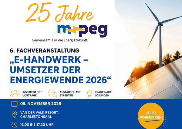 m-peg Fachveranstaltung 2026