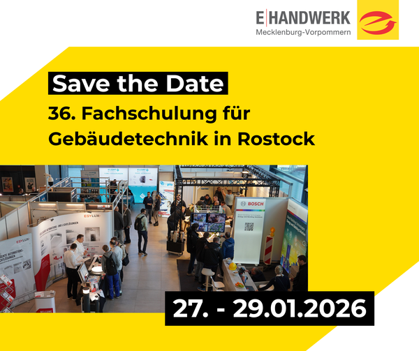 Fachschulung für Gebäudetechnik 2026