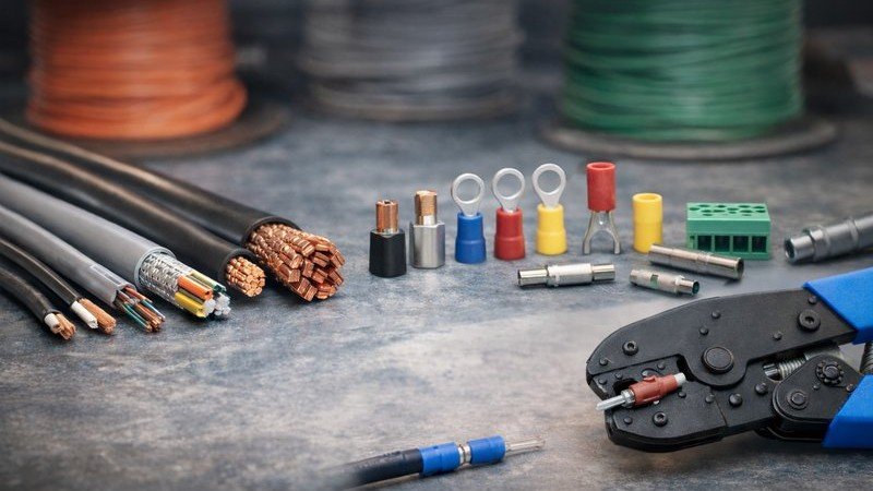 Titelbild zur Veranstaltung Verarbeitungsrichtlinie für Verbindungstechnik
